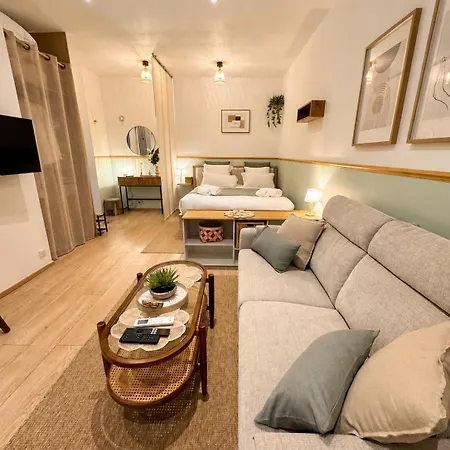 Appartement Le Noma élégant Cocon Au Coeur De *