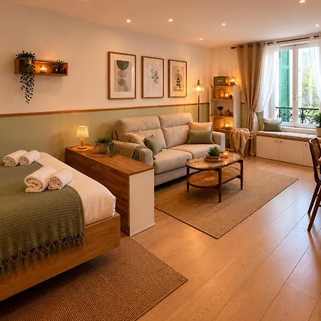 Le Noma élégant Cocon Au Coeur De Appartement